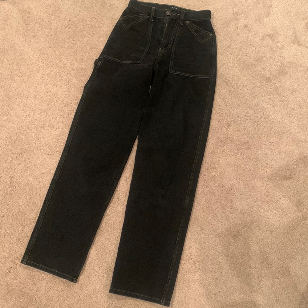 Black BDG 100% cotton pants